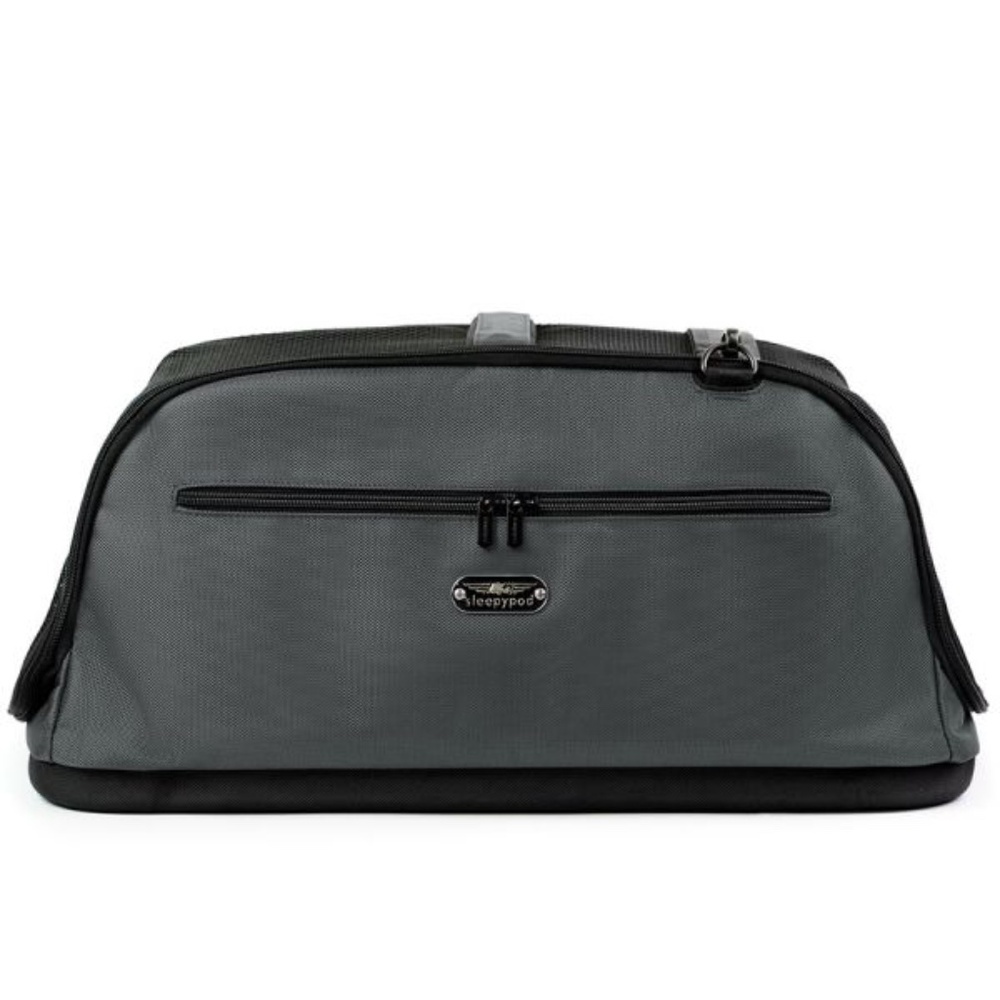 Sleepypod Air TSA/Airline Approved Pet Carrier - Charcoal Grey